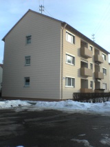 Fassadenbeschichtung